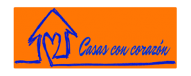 Logo Casas Con Corazon